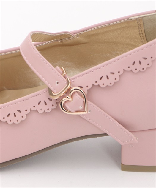 ローヒールリボンパンプス | 雑貨 | axes femme online shop ローヒールリボンパンプス | 雑貨 | axes femme online shop