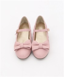 ローヒールリボンパンプス | kawaii | axes femme online shop