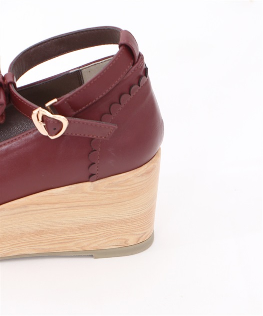 トリプルリボンシューズ | kawaii | axes femme online shop トリプルリボンシューズ | kawaii | axes femme online shop