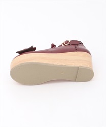 トリプルリボンシューズ | kawaii | axes femme online shop トリプルリボンシューズ | kawaii | axes femme online shop