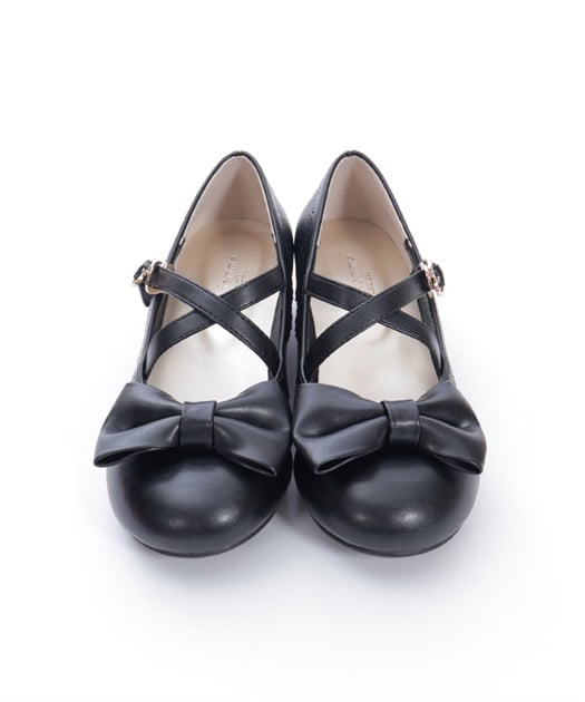 クロスベルトリボンパンプス | kawaii | axes femme online shop クロスベルトリボンパンプス | kawaii | axes femme online shop