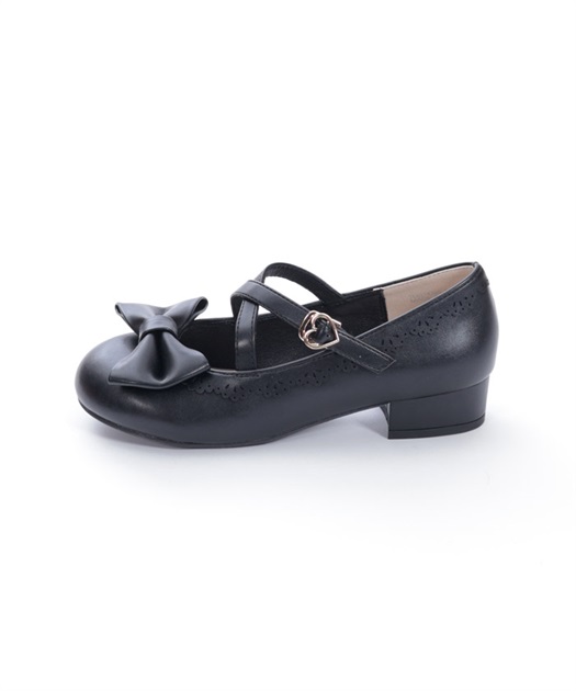 クロスベルトリボンパンプス | kawaii | axes femme online shop クロスベルトリボンパンプス | kawaii | axes femme online shop