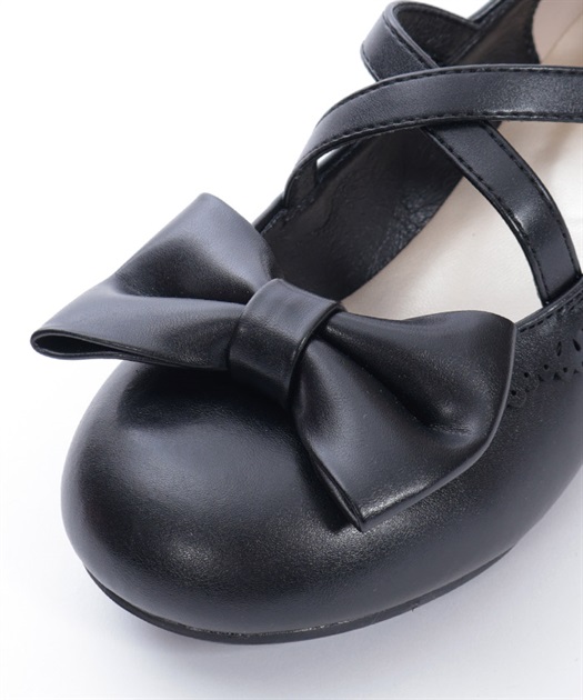クロスベルトリボンパンプス | kawaii | axes femme online shop クロスベルトリボンパンプス | kawaii | axes femme online shop