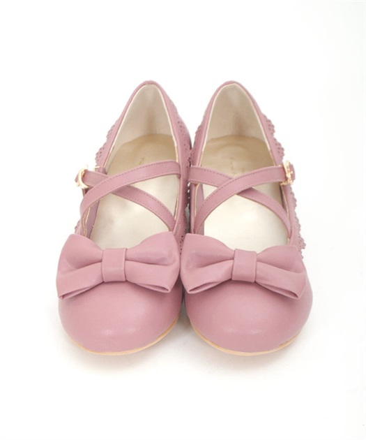 クロスベルトリボンパンプス | 雑貨 | axes femme online shop