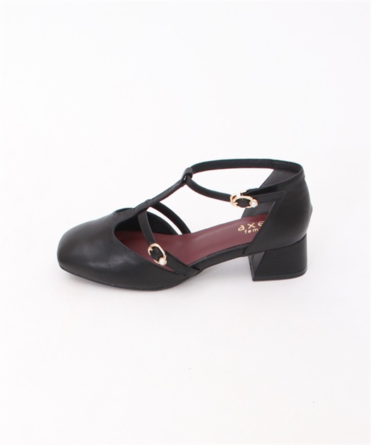 T字ストラップパンプス | outlet | axes femme online shop T字ストラップパンプス | outlet | axes femme online shop