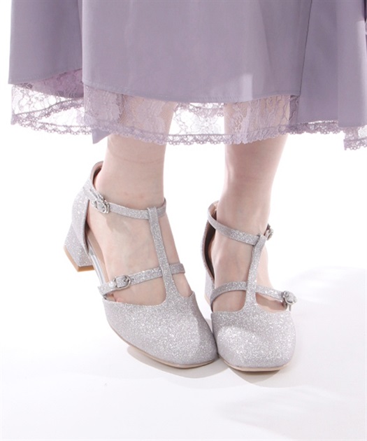 T字ストラップパンプス | outlet | axes femme online shop T字ストラップパンプス | outlet | axes femme online shop