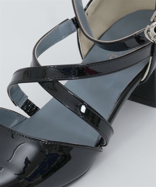 クロスストラップパンプス | outlet | axes femme online shop クロスストラップパンプス | outlet | axes femme online shop