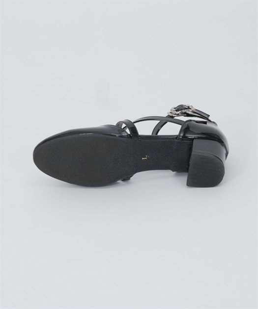 クロスストラップパンプス【期間限定価格】 | outlet | axes クロスストラップパンプス【期間限定価格】 | outlet | axes