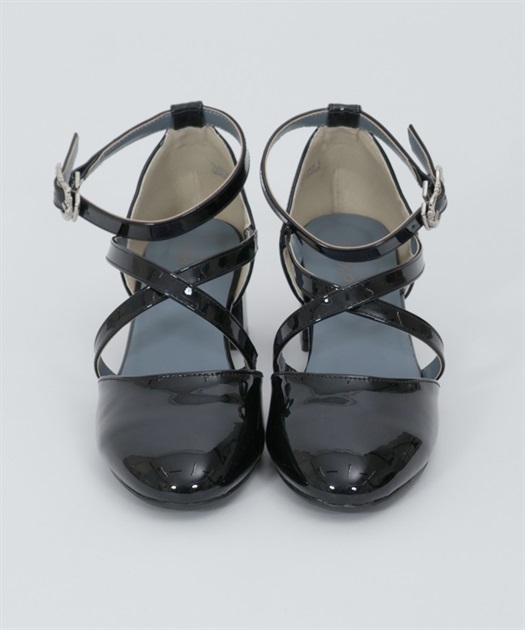 クロスストラップパンプス【期間限定価格】 | outlet | axes クロスストラップパンプス【期間限定価格】 | outlet | axes