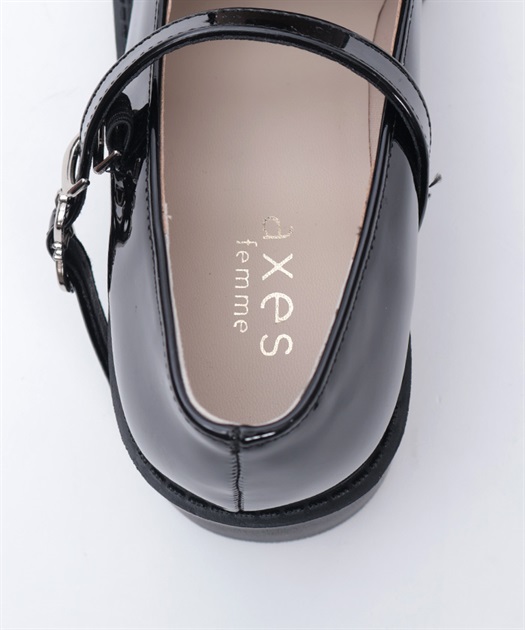 2WAYフロントローファー【予約】 | axes femme online shop