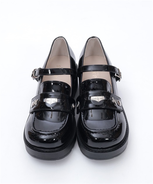 2WAYフロントローファー【予約】 | axes femme online shop