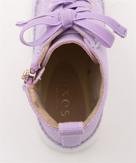 kidsラメ配色ハイカットスニーカー | outlet | axes femme kidsラメ配色ハイカットスニーカー | outlet | axes femme