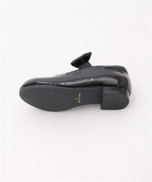 kidsリボンパンプス | outlet | axes femme online shop