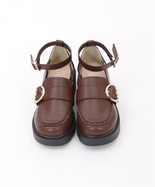 axes femme（アクシーズファム）の「2wayヒールパンプス