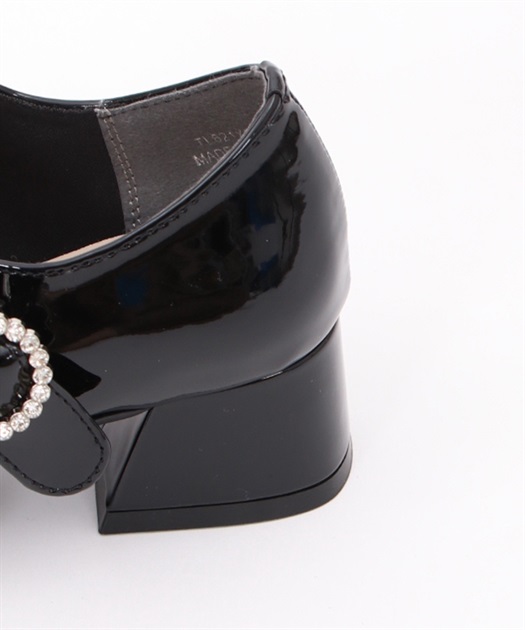 ビジューバックルパンプス | outlet | axes femme online shop ビジューバックルパンプス | outlet | axes femme online shop