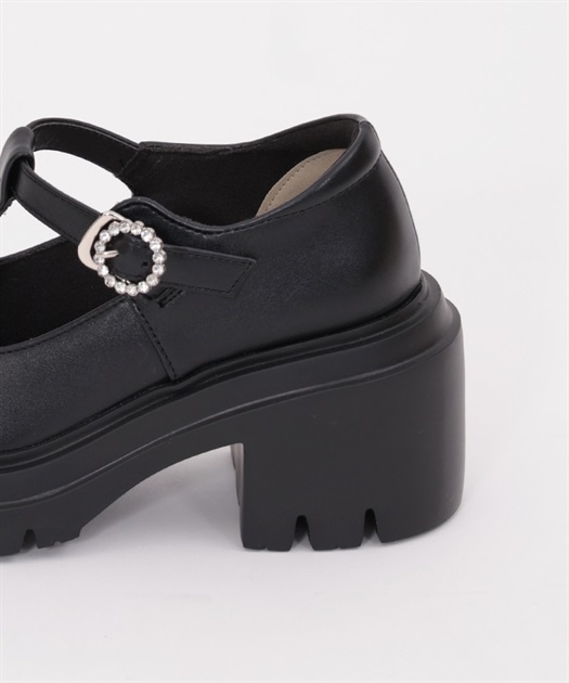 T字ストラップシューズ | outlet | axes femme online shop