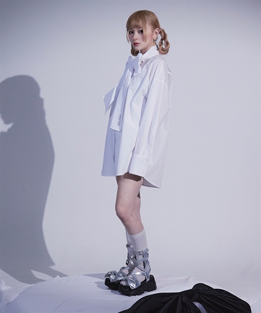リボンレースアップサンダル | レディース服・レディース リボンレースアップサンダル | レディース服・レディース