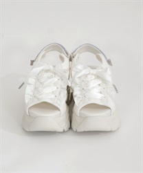 レースアップスポサン | POETIQUE | axes femme online shop レースアップスポサン | POETIQUE | axes femme online shop