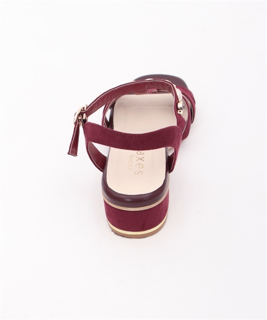 ビジューストラップサンダル | outlet | axes femme online shop