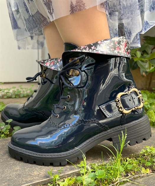 レースアップレインブーツ | outlet | axes femme online shop レースアップレインブーツ | outlet | axes femme online shop