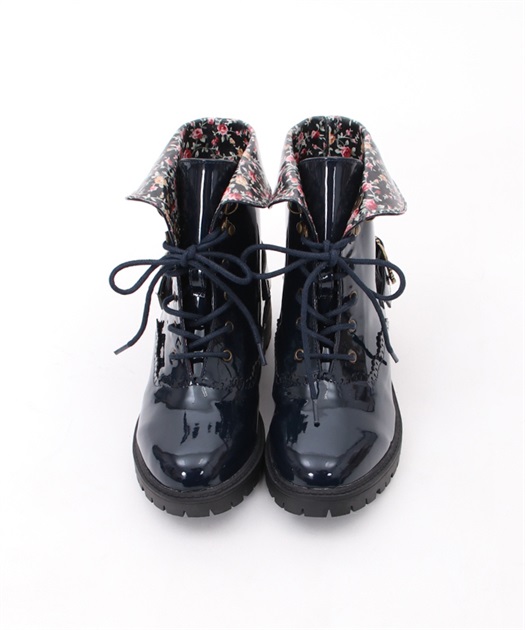 レースアップレインブーツ | outlet | axes femme online shop