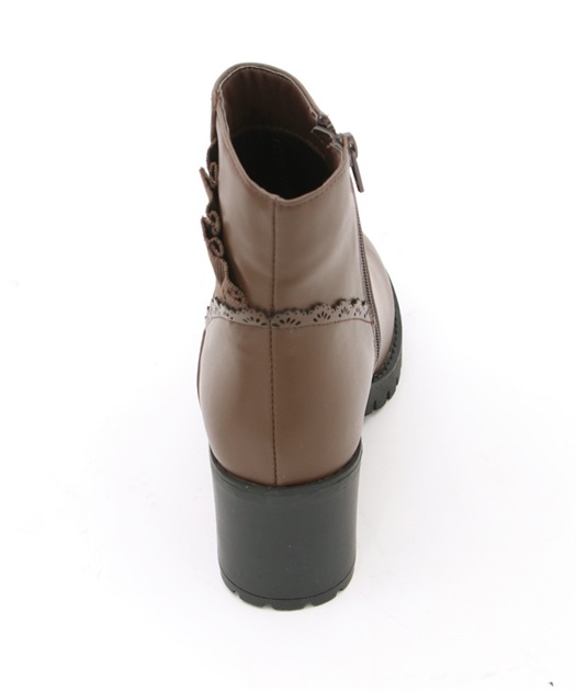 フリルサイドゴアブーツ | outlet | axes femme online shop