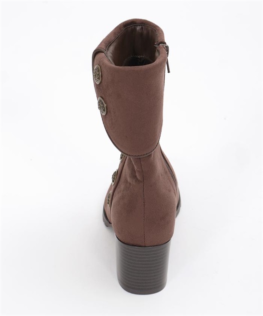 連ボタン折り返しブーツ | outlet | axes femme online shop 連ボタン折り返しブーツ | outlet | axes femme online shop