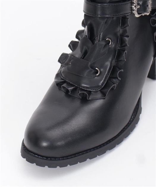 レースアップロングブーツ【期間限定価格】 | axes femme | axes レースアップロングブーツ【期間限定価格】 | axes femme | axes