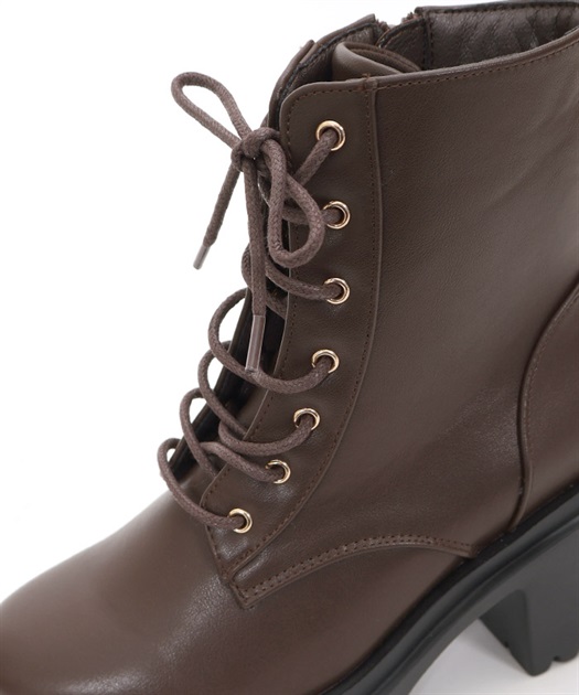 パールチャーム付ミドルブーツ | axes femme | axes femme パールチャーム付ミドルブーツ | axes femme | axes femme