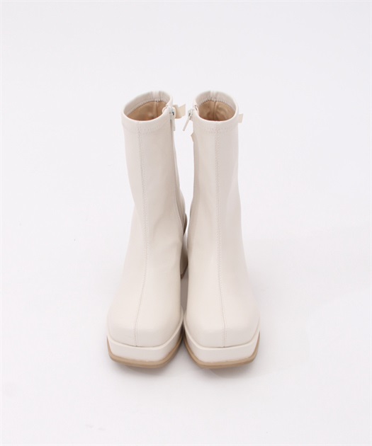 レースアップストレッチブーツ | outlet | axes femme online shop