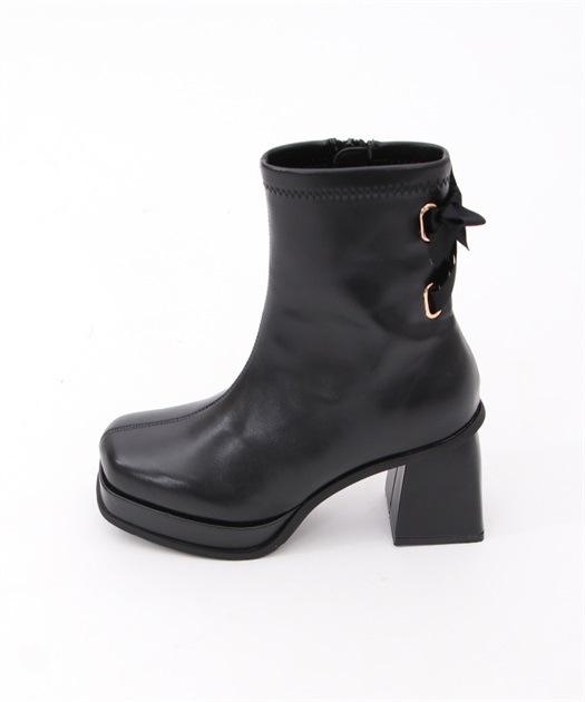 レースアップストレッチブーツ | outlet | axes femme online shop レースアップストレッチブーツ | outlet | axes femme online shop