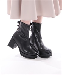 レースアップストレッチブーツ | outlet | axes femme online shop