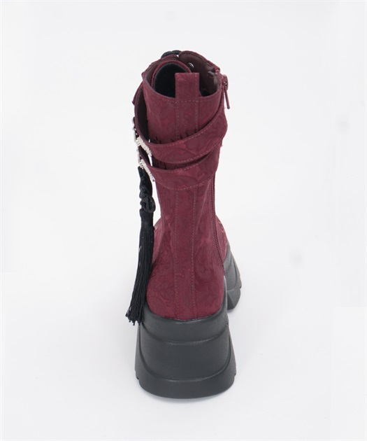 チャイナ釦タンクソールブーツ | outlet | axes femme online shop チャイナ釦タンクソールブーツ | outlet | axes femme online shop
