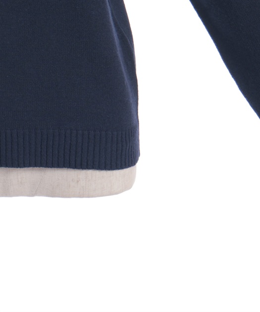 ローズ×鳥刺繍ニットプルオーバー【期間限定価格】 | レディース ローズ×鳥刺繍ニットプルオーバー【期間限定価格】 | レディース