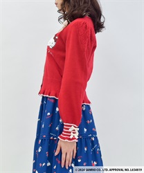 ハローキティカーディガン | レディース服・レディース ハローキティカーディガン | レディース服・レディース