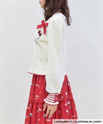 ハローキティカーディガン | レディース服・レディース ハローキティカーディガン | レディース服・レディース