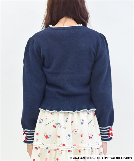 ハローキティカーディガン | レディース服・レディース ハローキティカーディガン | レディース服・レディース