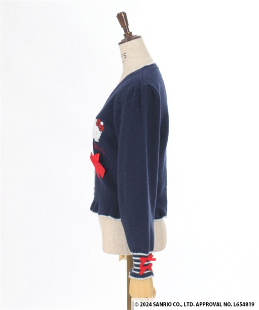 ハローキティカーディガン | axes femme | axes femme online shop ハローキティカーディガン | axes femme | axes femme online shop