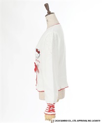 ハローキティカーディガン | レディース服・レディース ハローキティカーディガン | レディース服・レディース