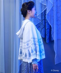 アナと雪の女王/ケープ | axes femme | axes femme online shop アナと雪の女王/ケープ | axes femme | axes femme online shop