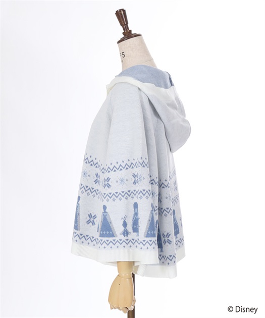 アナと雪の女王/ケープ | 衣料 | axes femme online shop アナと雪の女王/ケープ | 衣料 | axes femme online shop