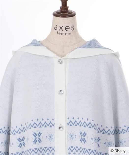 アナと雪の女王/ケープ | axes femme | axes femme online shop アナと雪の女王/ケープ | axes femme | axes femme online shop