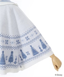 アナと雪の女王/ケープ | axes femme | axes femme online shop アナと雪の女王/ケープ | axes femme | axes femme online shop