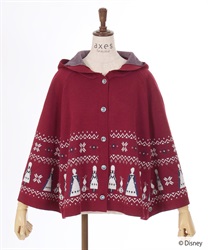 アナと雪の女王/ケープ | axes femme | axes femme online shop アナと雪の女王/ケープ | axes femme | axes femme online shop