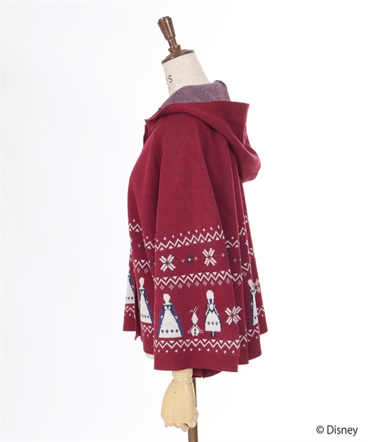 アナと雪の女王/ケープ | 衣料 | axes femme online shop アナと雪の女王/ケープ | 衣料 | axes femme online shop