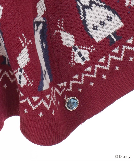 アナと雪の女王/ケープ | 衣料 | axes femme online shop アナと雪の女王/ケープ | 衣料 | axes femme online shop