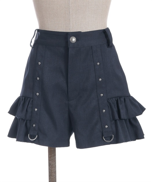 専用品 フリルレッグカバー付パンツ | NIBBLE POISON | axes femme online shop