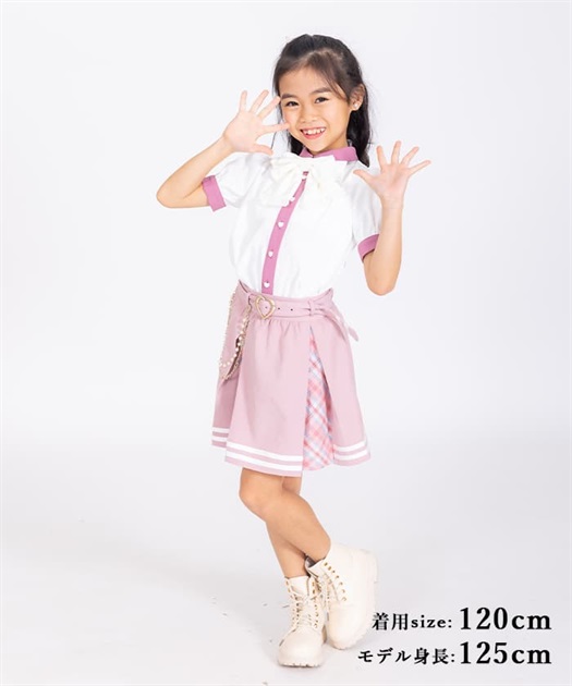 IDOLYスカパン | レディース服・レディースファッション IDOLYスカパン | レディース服・レディースファッション