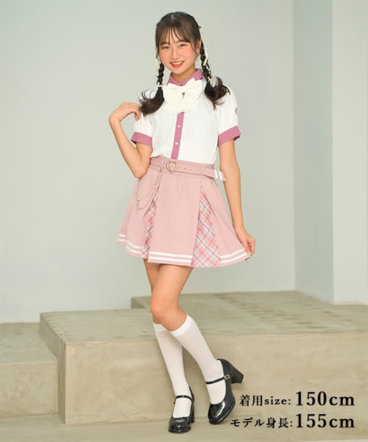 IDOLYスカパン | レディース服・レディースファッション IDOLYスカパン | レディース服・レディースファッション