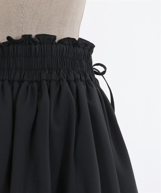 レースアップフレアキュロット | レディース服・レディース レースアップフレアキュロット | レディース服・レディース